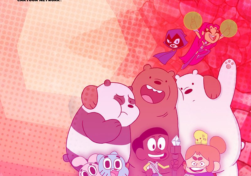  Cartoon Network emite especial dedicado ao Dia dos Namorados