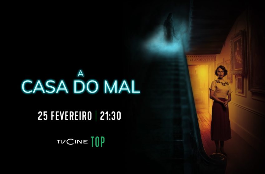  TVCine Top estreia «A Casa do Mal»