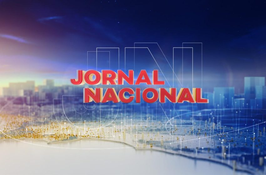  «Jornal Nacional» começa semana em último