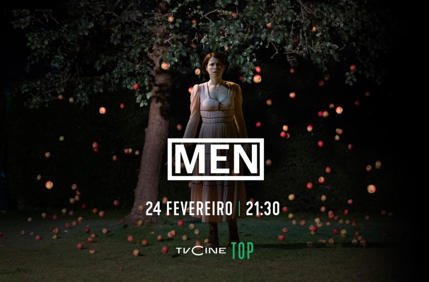  «Men» estreia em exclusivo no TVCine Top