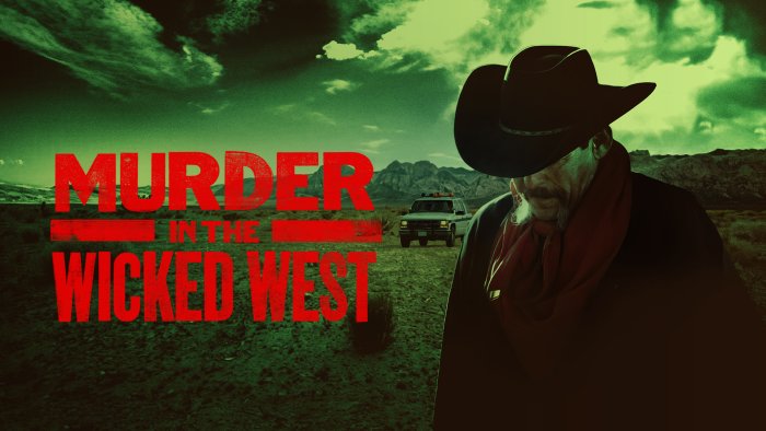  «Murder in the Wicked West» estreia no ID