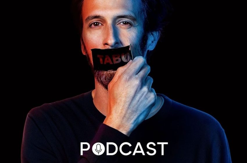  SIC lança podcast de «Tabu»