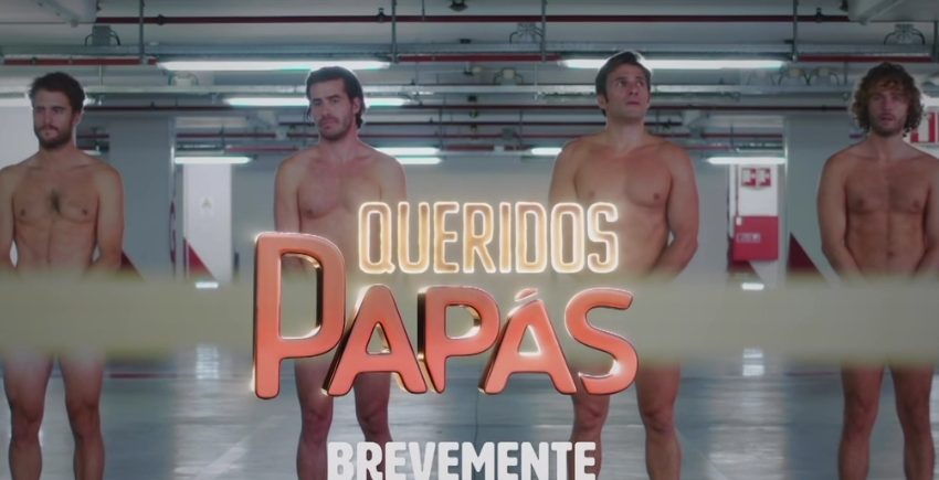  TVI já promove «Queridos Papás»