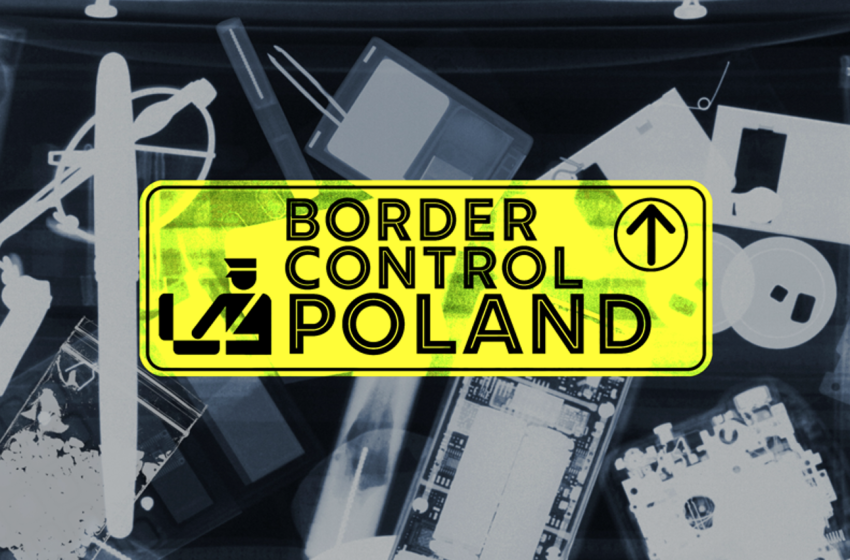  Discovery estreia novos episódios de «Controlo de Fronteiras: Polónia»
