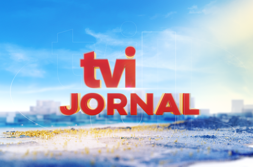  «TVI Jornal» cai para terceiro lugar