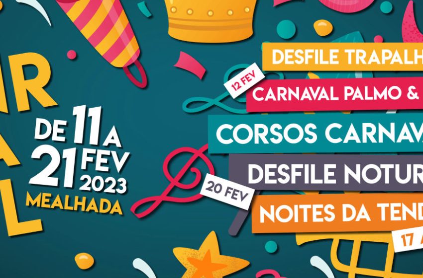  RTP1 festeja domingo de Carnaval na Mealhada