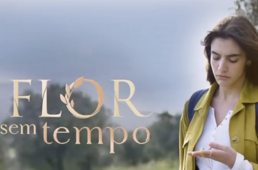  «Flor Sem Tempo» da SIC vence prémio internacional
