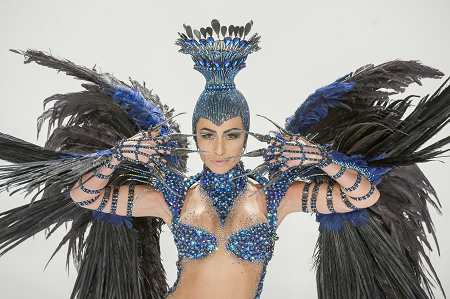  Globo estreia o reality-show “Carnaval da Sabrina”