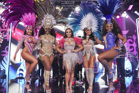 «Globeleza»: Conheça o especial do Globoplay dedicado ao Carnaval