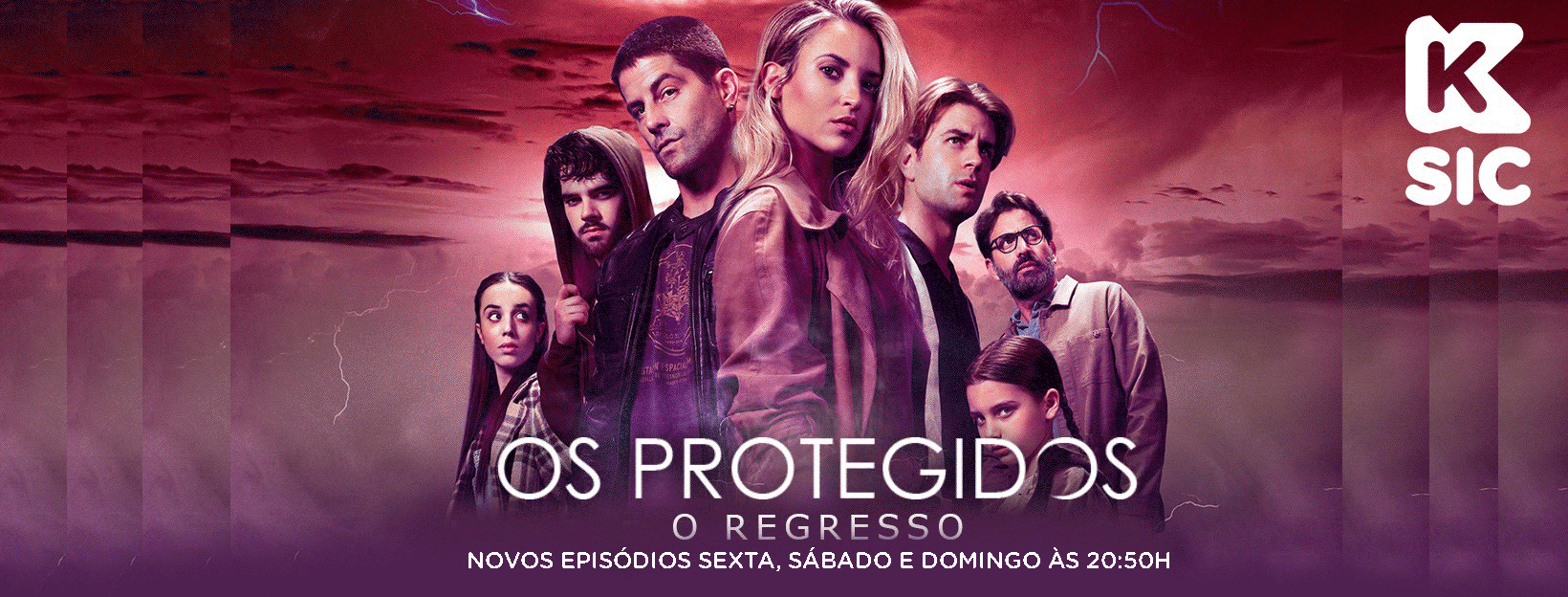 Os Protegidos O Regresso Estreia Hoje Na Sic K Quinto Canal 4080