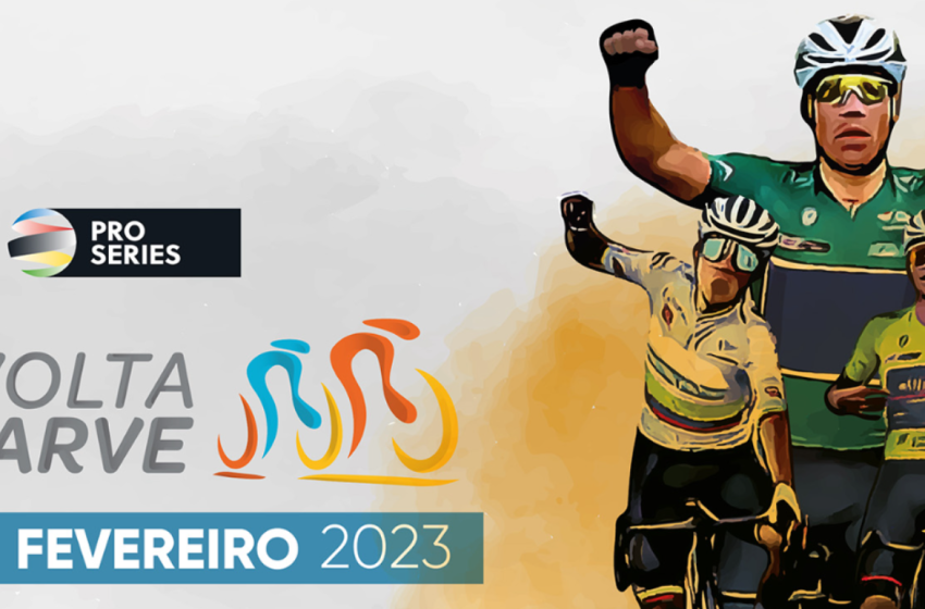  RTP transmite em direto a Volta ao Algarve em Bicicleta 2023