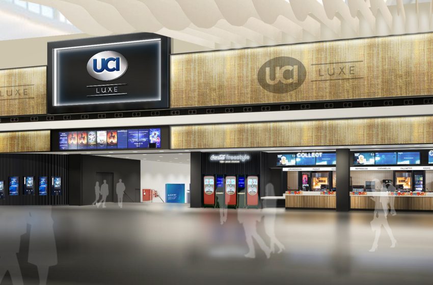  UCI Luxe Cinema chega ao UBBO para oferecer uma experiência de cinema premium