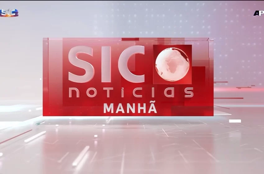  «Manhã SIC Notícias» lidera com recorde anual