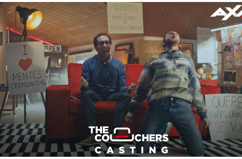  AXN abre casting para novos «The Couchers»
