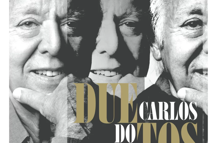  «Duetos«» de Carlos do Carmo reunidos em nova compilação