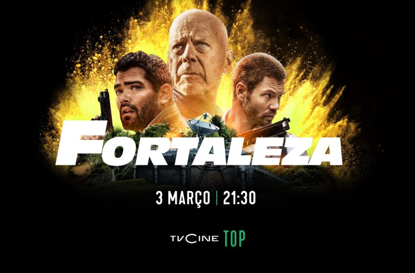  Filme «Fortaleza» estreia no TVCine Top