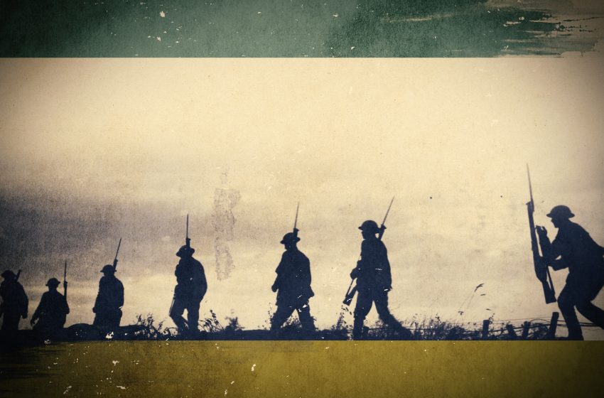  Canal História estreia a série «Guerra Mundial: 1914 – 1945»
