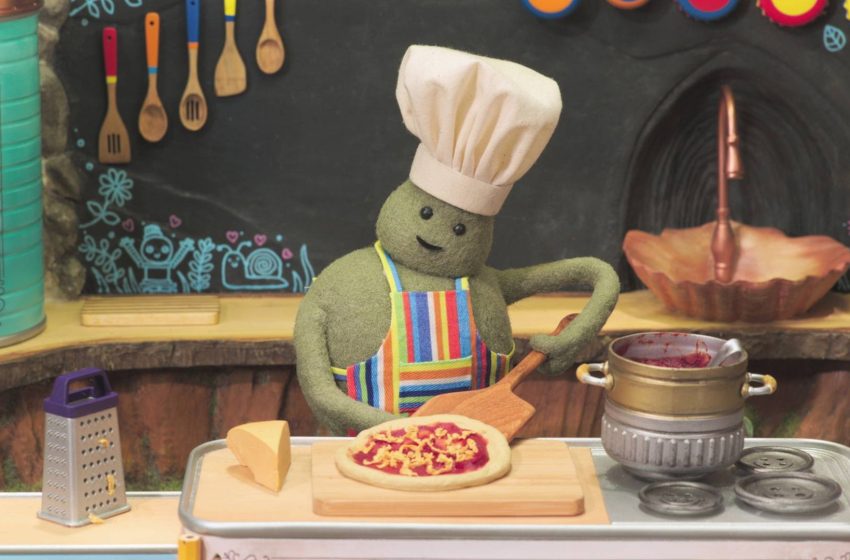  Nick Jr. estreia um programa de culinária dedicado aos mais novos