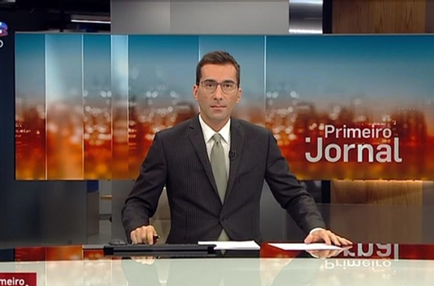  «Primeiro Jornal» continua a liderar