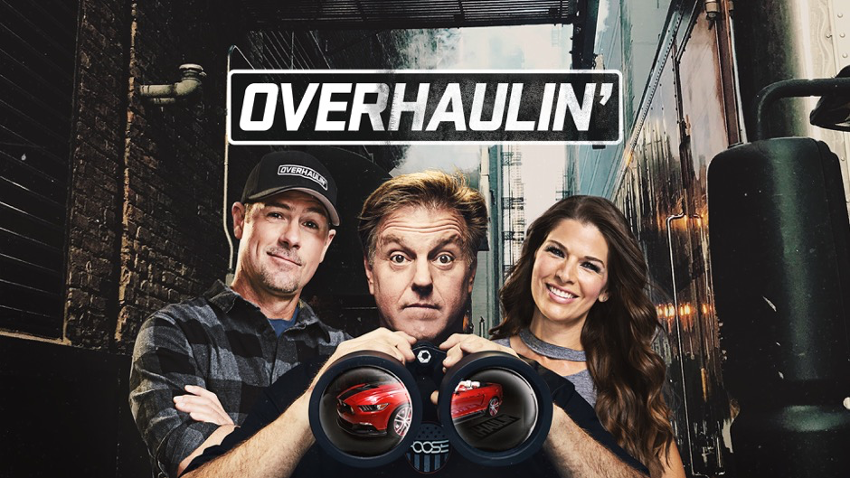  «Overhaulin» regressa ao Discovery com nova temporada
