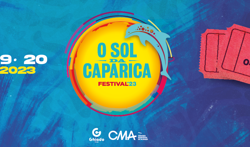  Festival O Sol da Caparica 2023 já conta com datas e novidades reveladas