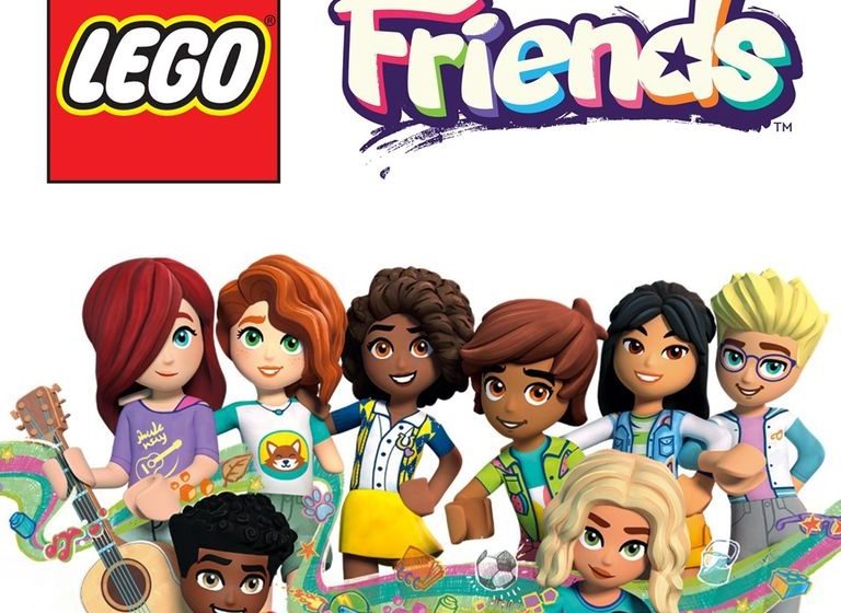  «Lego Friends: Novos Começos» estreia domingo na SIC K