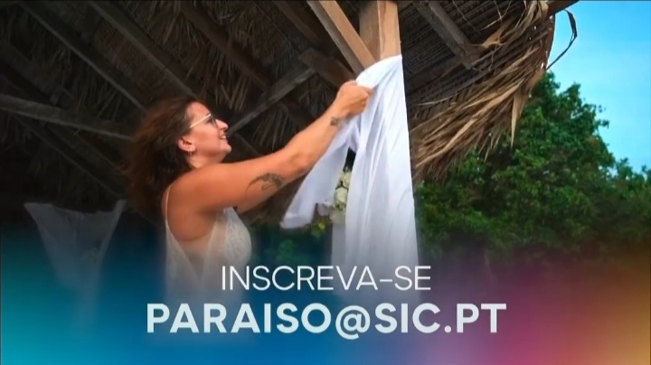  Paraíso | SIC abre inscrições para novo reality show!