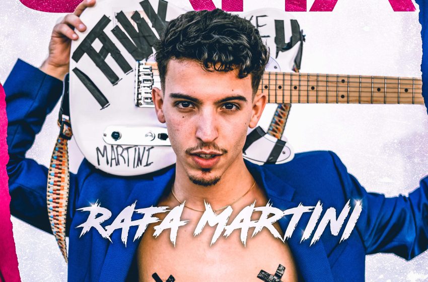  «Sara» é o novo single de Rafa Martini