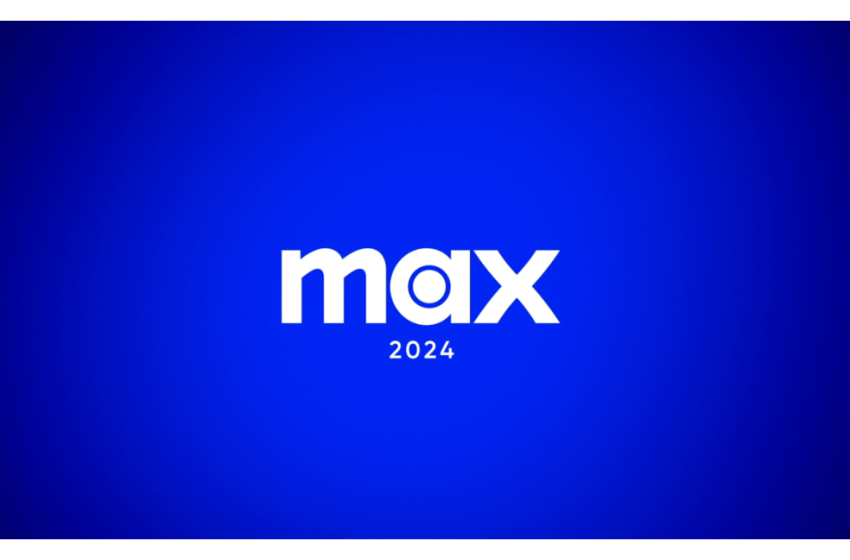  HBO Max dá lugar à MAX a partir de 2024