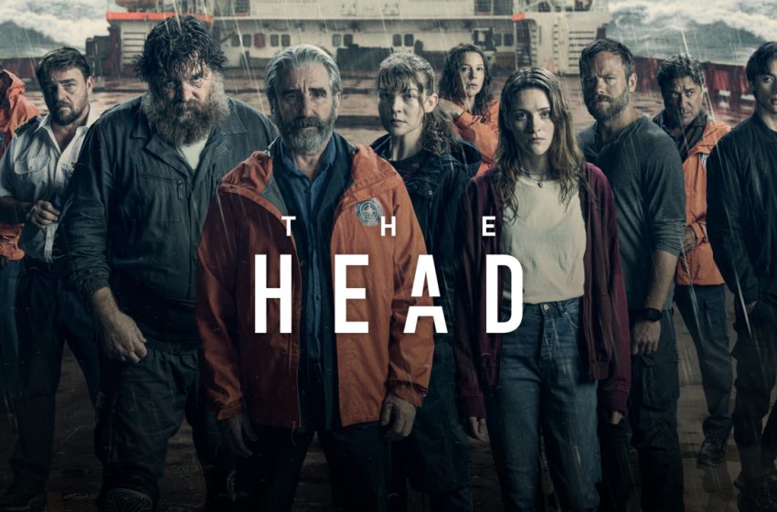  AXN estreia nova temporada de «The Head»