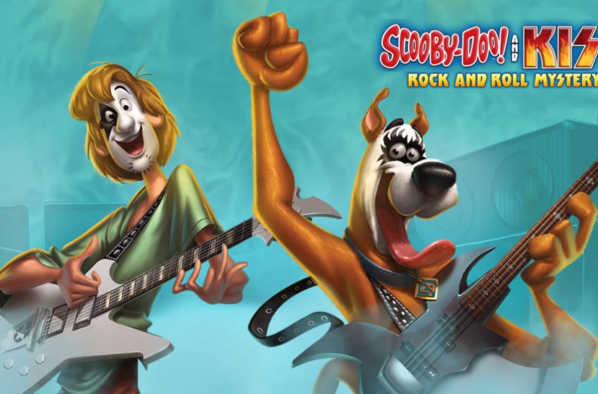  Cartoon Network estreia «Scooby-Doo: Mistérios do Rock & Roll»