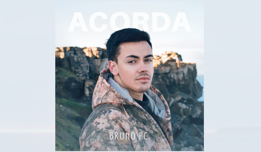  Bruno PC lança o seu novo single «Acorda»