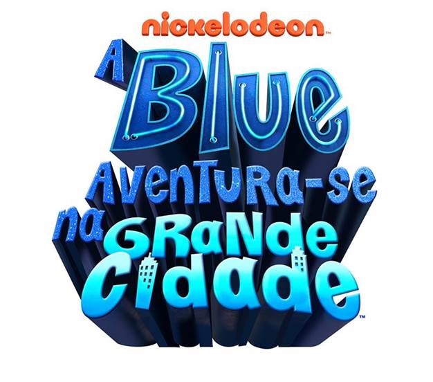  Nick Jr. estreia o filme «A Blue Aventura-se na Grande Cidade»