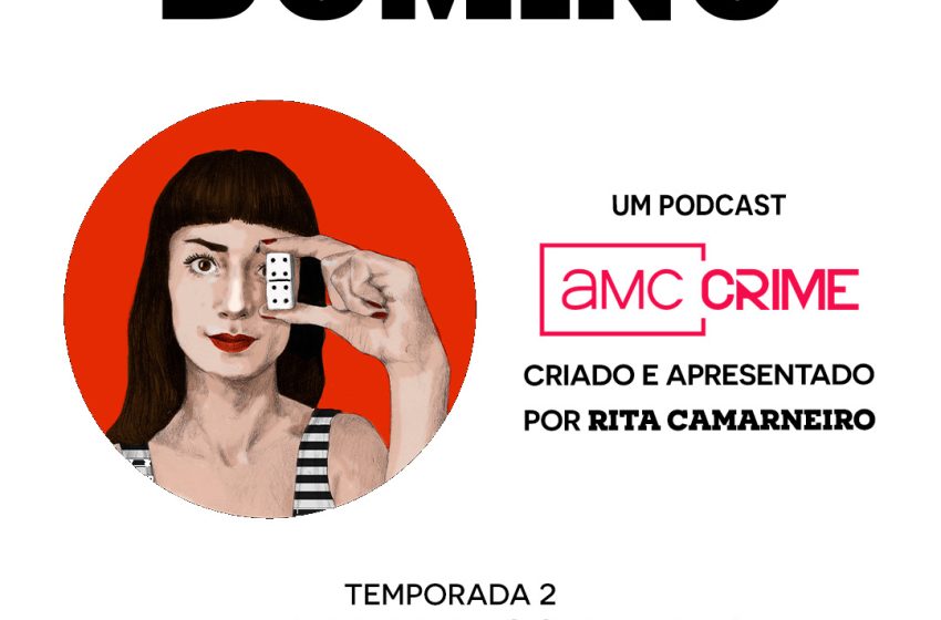  AMC Crime estreia nova temporada de «Dominó»