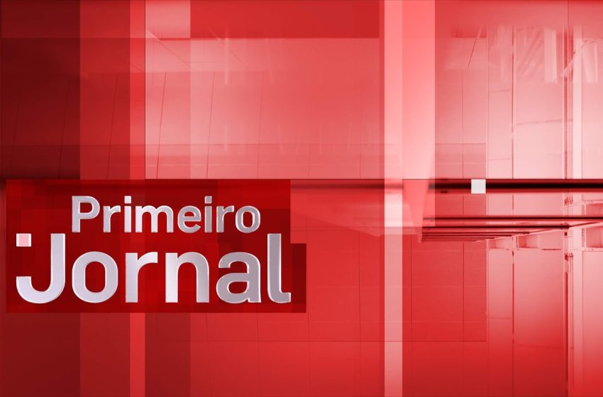  «Primeiro Jornal» lidera  mais uma vez de forma destacada