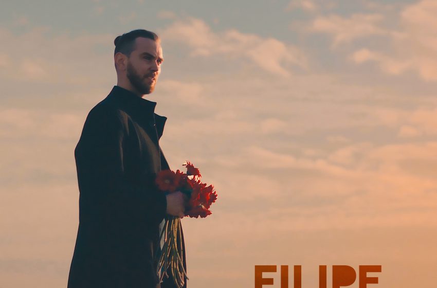  “Cair em Mim” é o novo single de Filipe Pinto