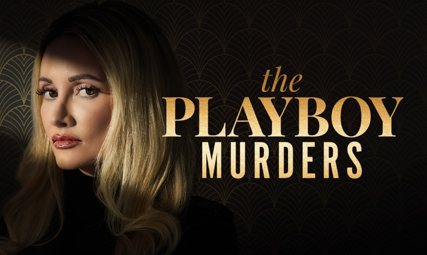 Canal ID estreia «The Playboy Murders»