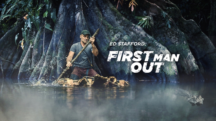  Discovery estreia nova temporada de «Ed Stafford: Duelo Impossível»