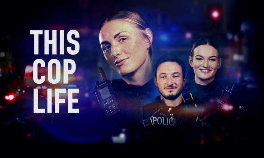  «This Cop Life» é a nova série do Canal ID