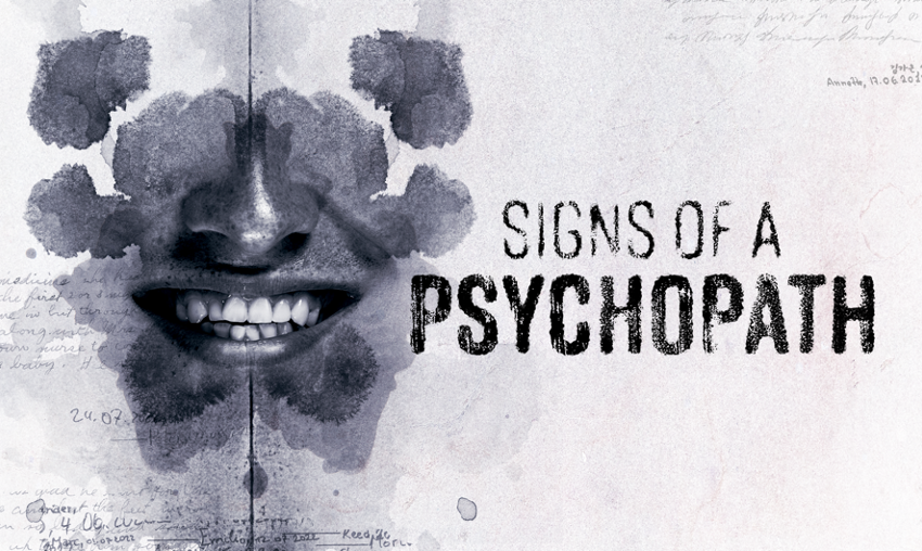  Terceira temporada de «Signs of a Psychopath» ganha data de estreia
