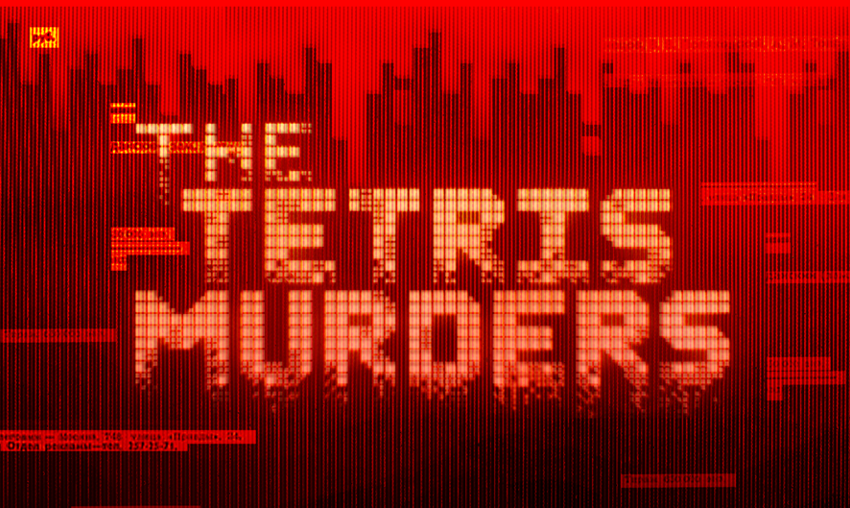  Canal ID estreia a série «The Tetris Murders»