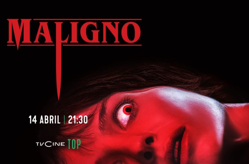  TVCine Top estreia o filme «Maligno»