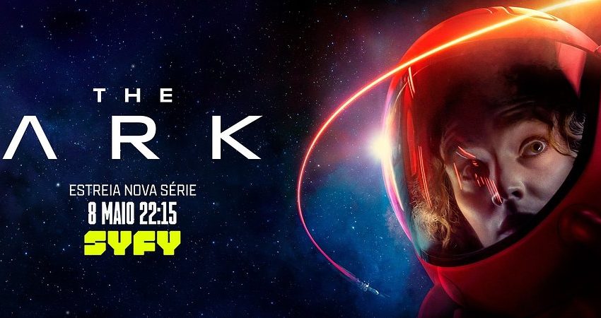  «The Ark» é a nova série em estreia no Syfy
