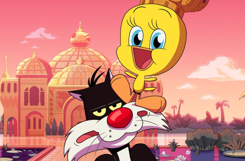  Cartoon Network estreia em exclusivo «O Rei Tweety»
