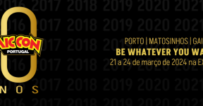 10 anos Comic Con Portugal