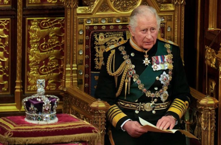  SIC e TVI transmitem Coroação do Rei Carlos III
