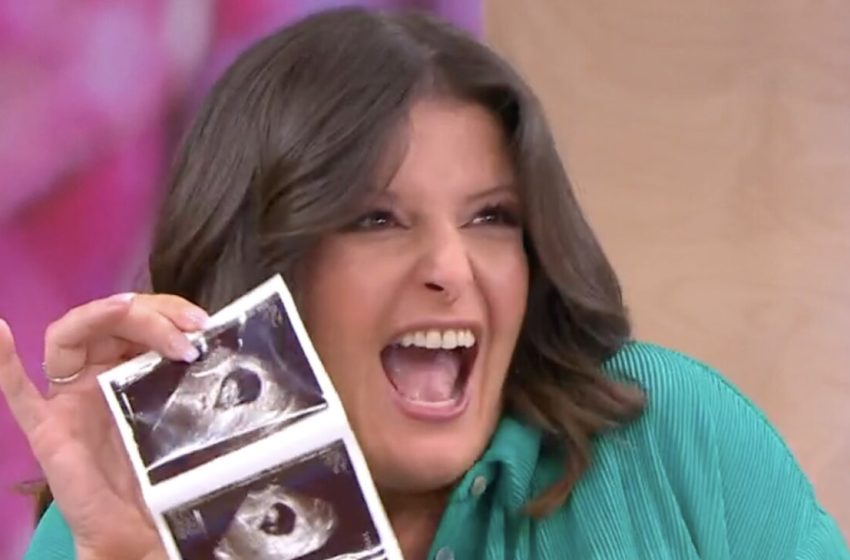  Maria Botelho Moniz revelou que está grávida no «Dois às 10». Esta foi a audiência