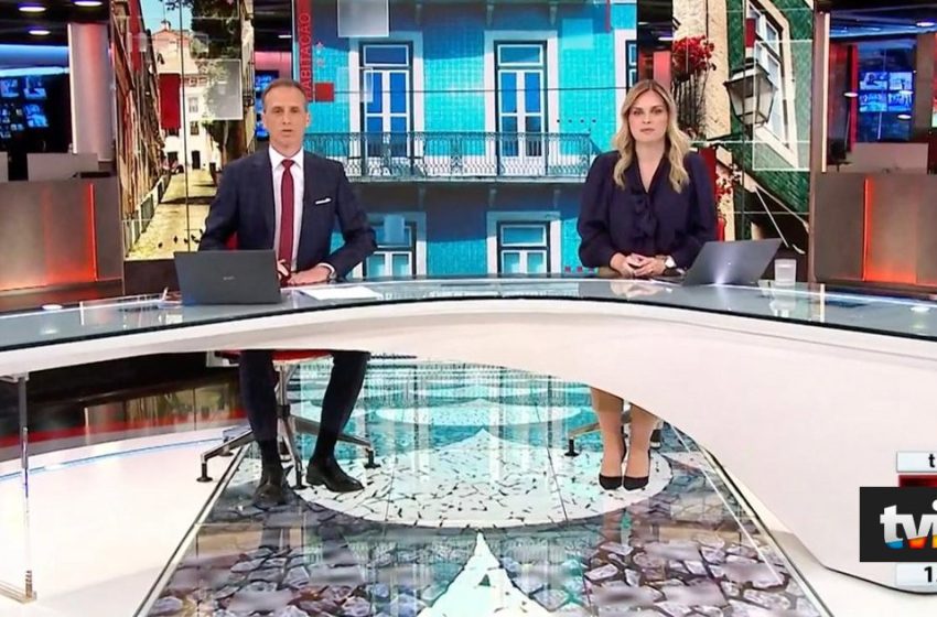  «TVI Jornal» sobe resultados