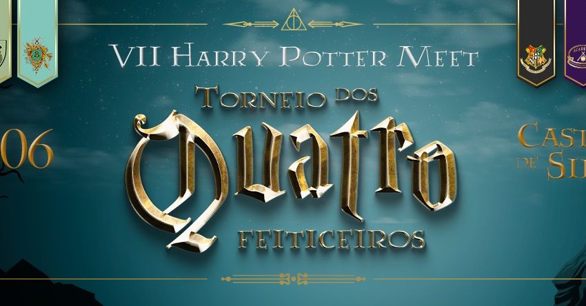  Harry Potter Meet regressa para a sua sétima edição