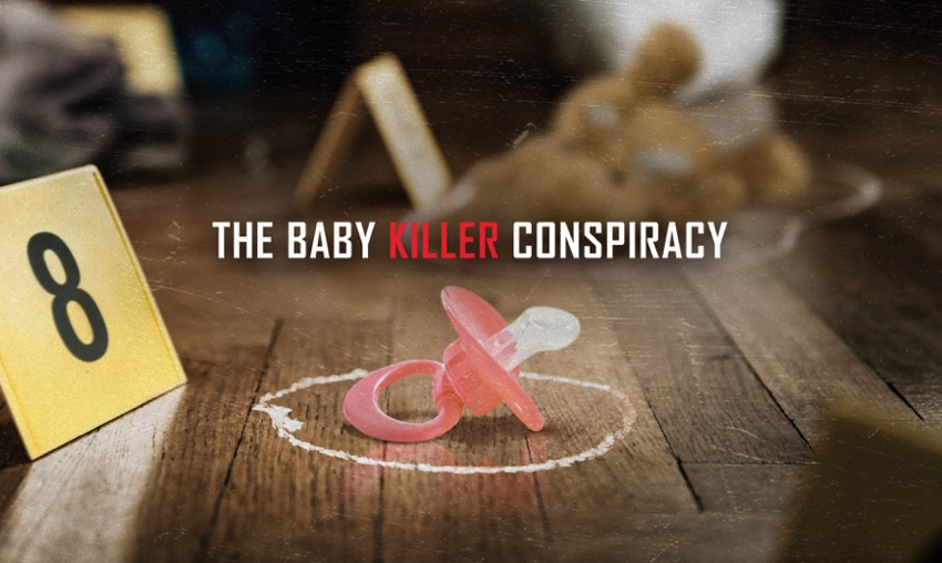  Canal ID estreia em exclusivo «The Baby Killer Conspiracy»
